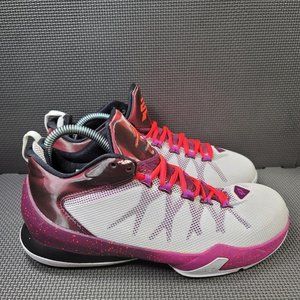Youth Sz 7 Purple Nike Air Jordan CP3 VII AE Baske